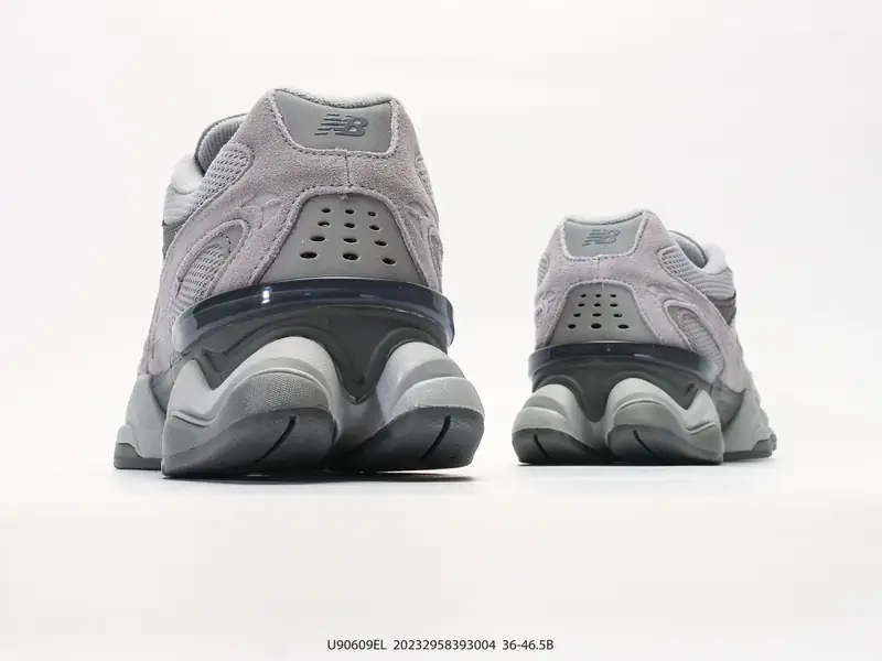 New Balance 9060系列 新百伦 复古休闲运动慢跑鞋 U90609EL #20232958393004